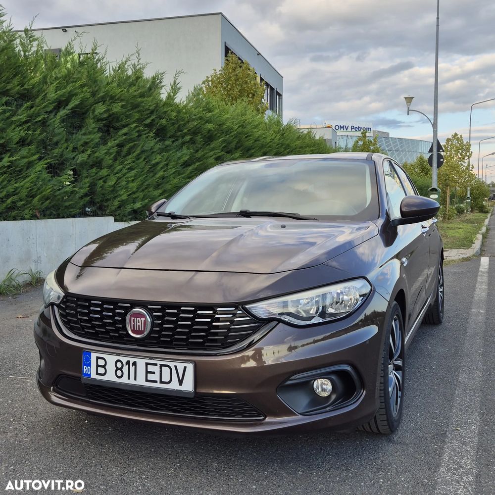 Fiat Tipo 1.4 Pop - 3