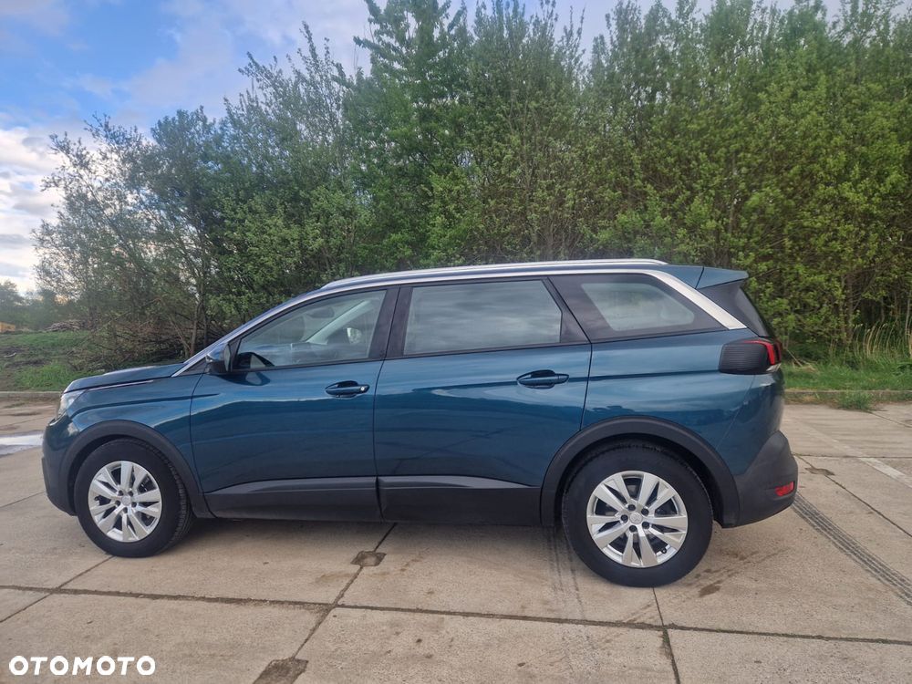 Peugeot 5008 1.5 BlueHDi Active Pack S&S - 2