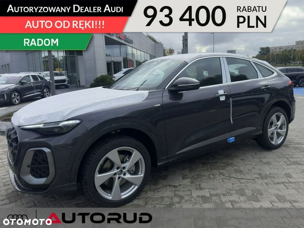 Audi Q5 Sportback