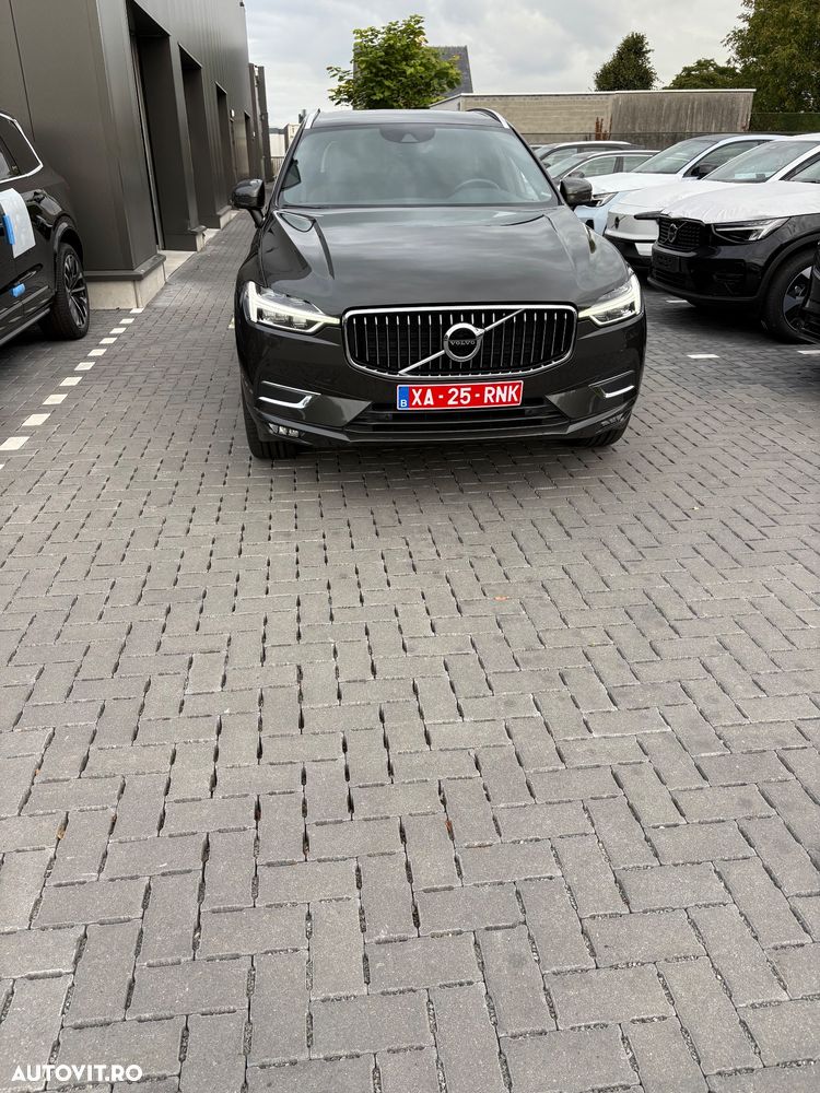 Volvo XC 60 B4 MHEV Inscription - 9
