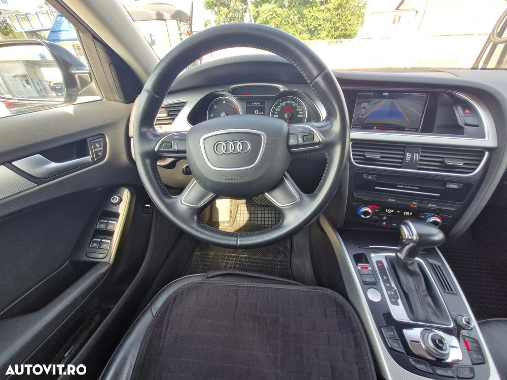 Audi A4 Limuzina 2.0 TDI S tronic - 5