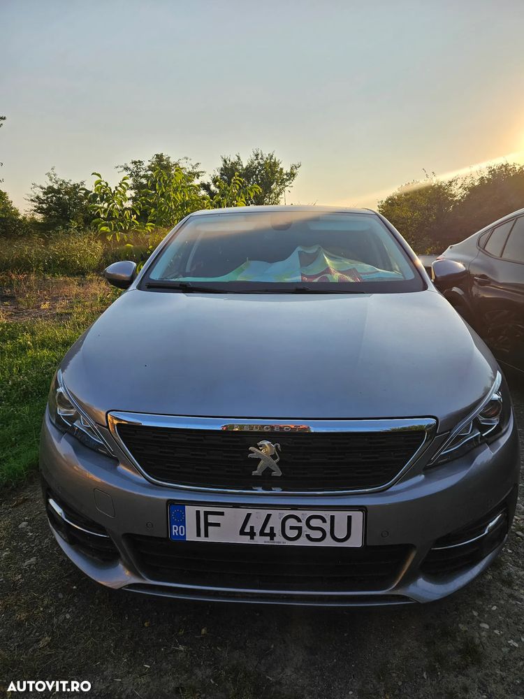 Peugeot 308 1.5 BlueHDi FAP STT Active Pack - 2