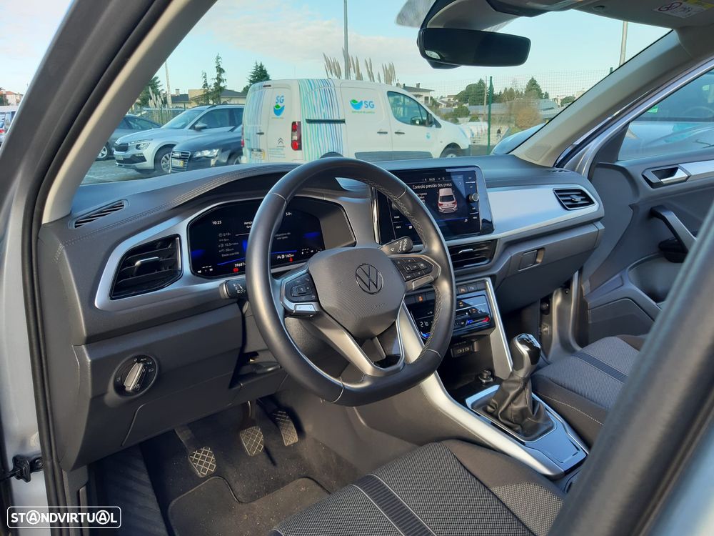 VW T-Roc 1.0 TSI Life - 8