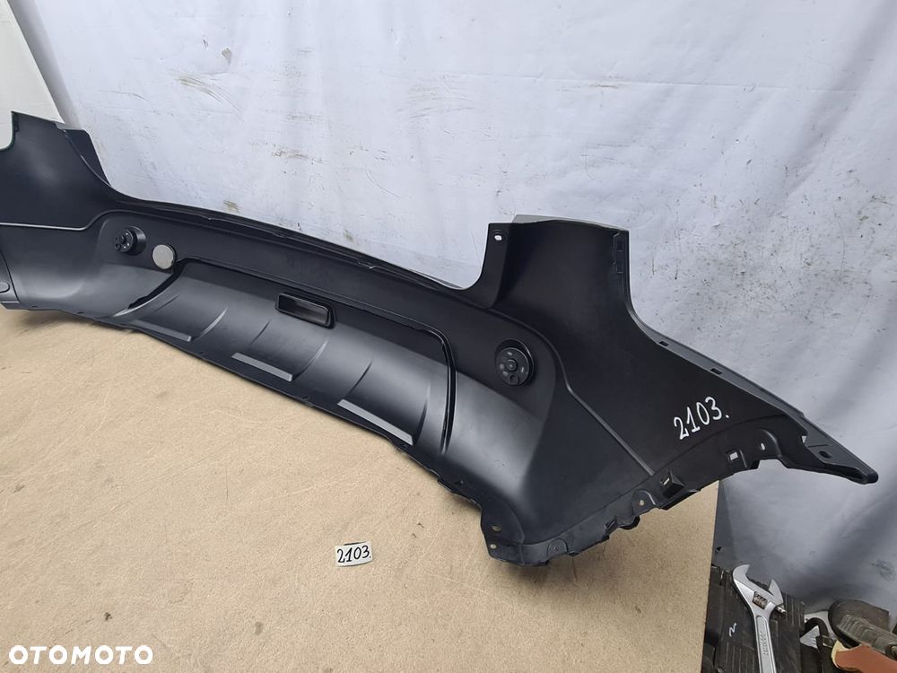 Nissan Qashqai J10 06-09 85022JDOOH zderzak tył tylny - 6