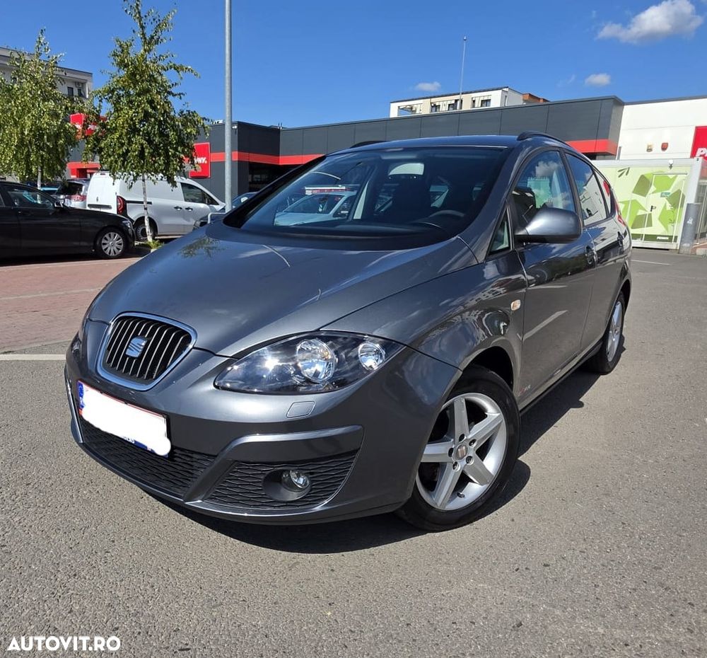 Seat Altea XL - 1