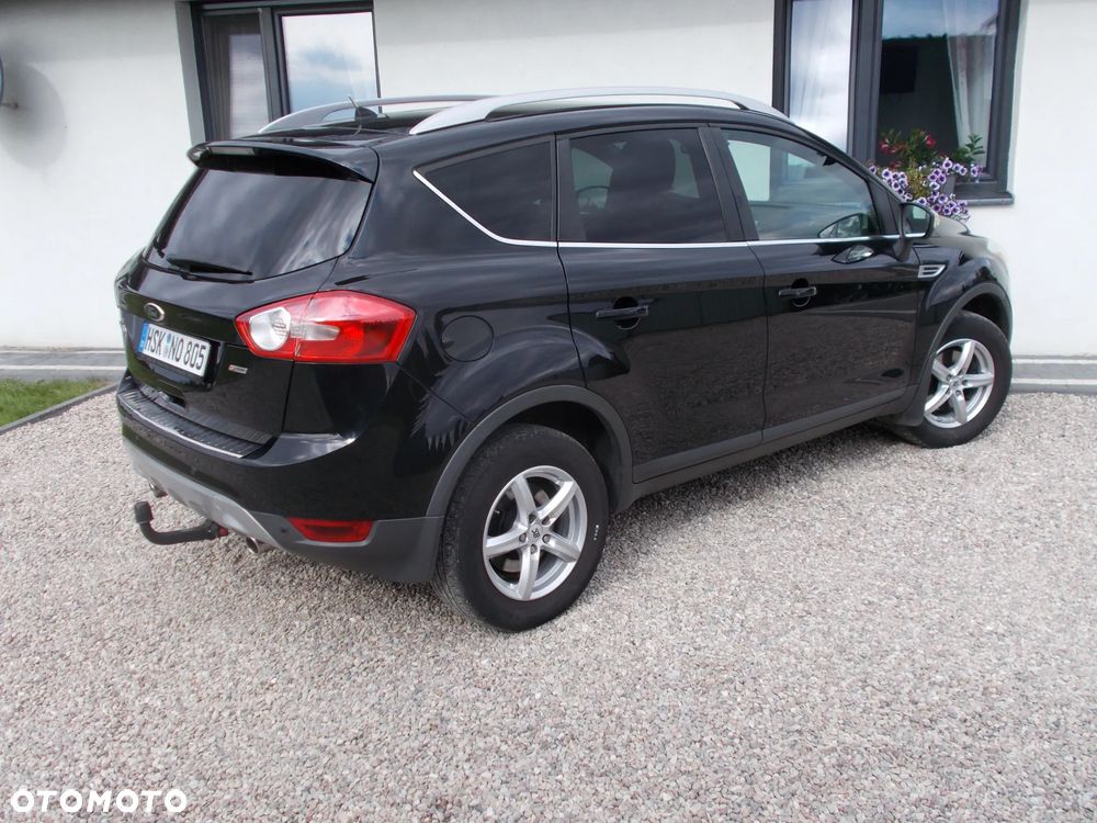 Ford Kuga 2.0 TDCi 4WD Titanium - 12