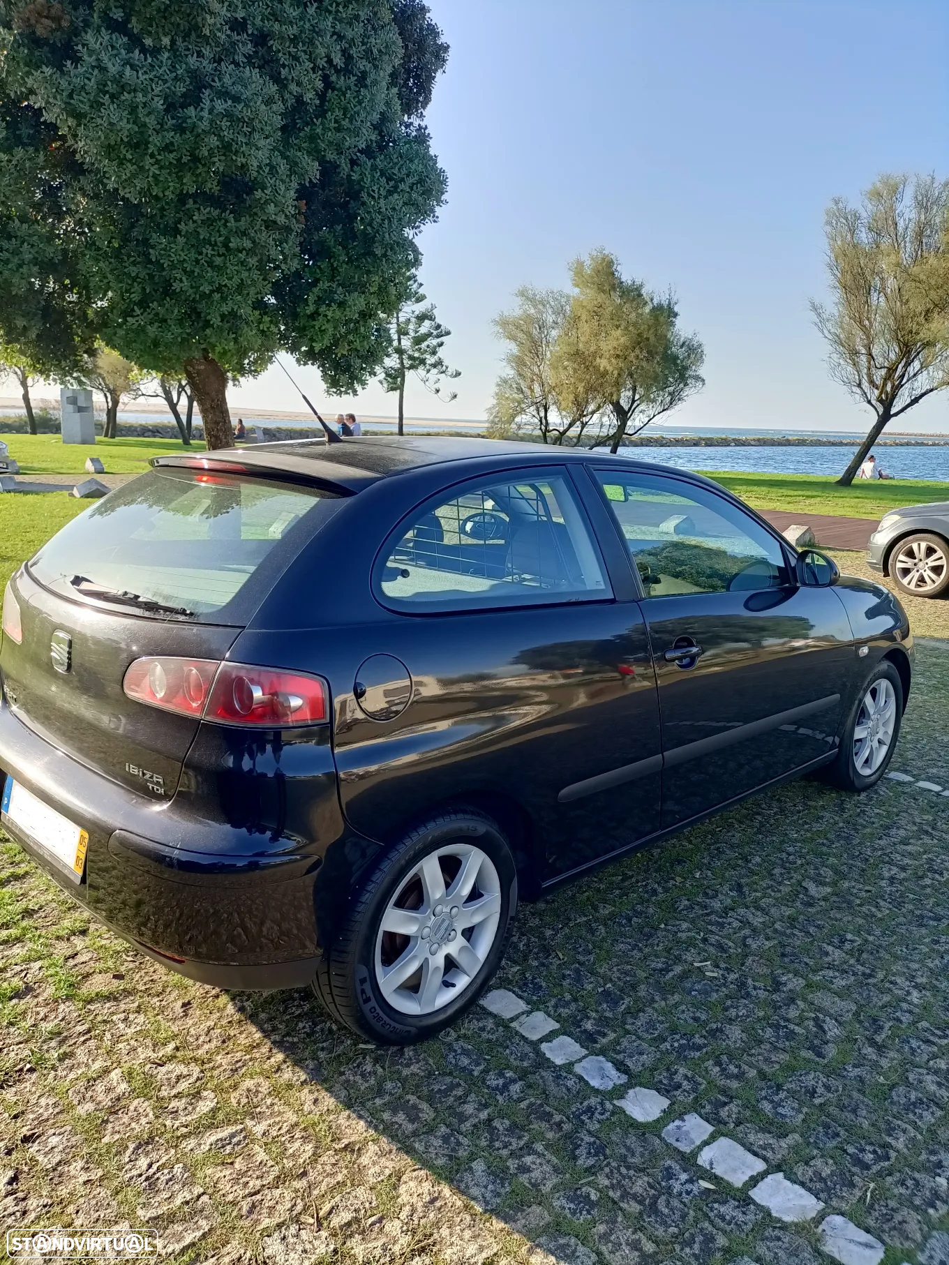 SEAT Ibiza 1.4 TDi Reference - 6