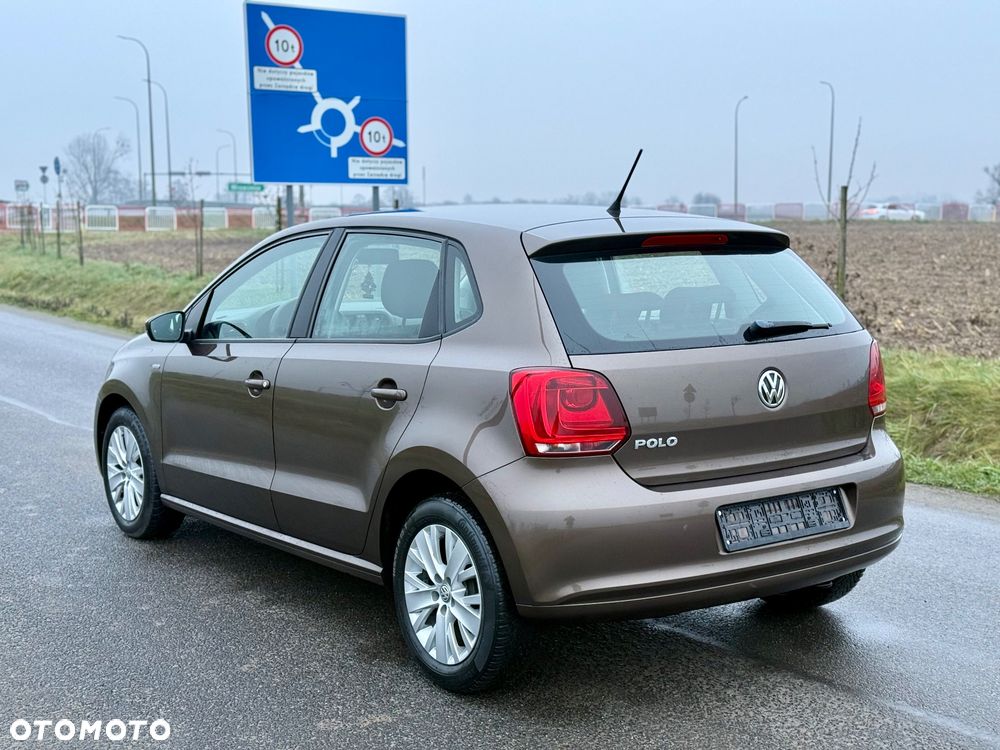 Volkswagen Polo 1.2 Life - 6