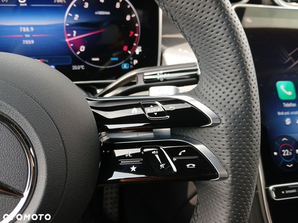 Mercedes-Benz GLC 300 mHEV 4-Matic AMG Line - 23
