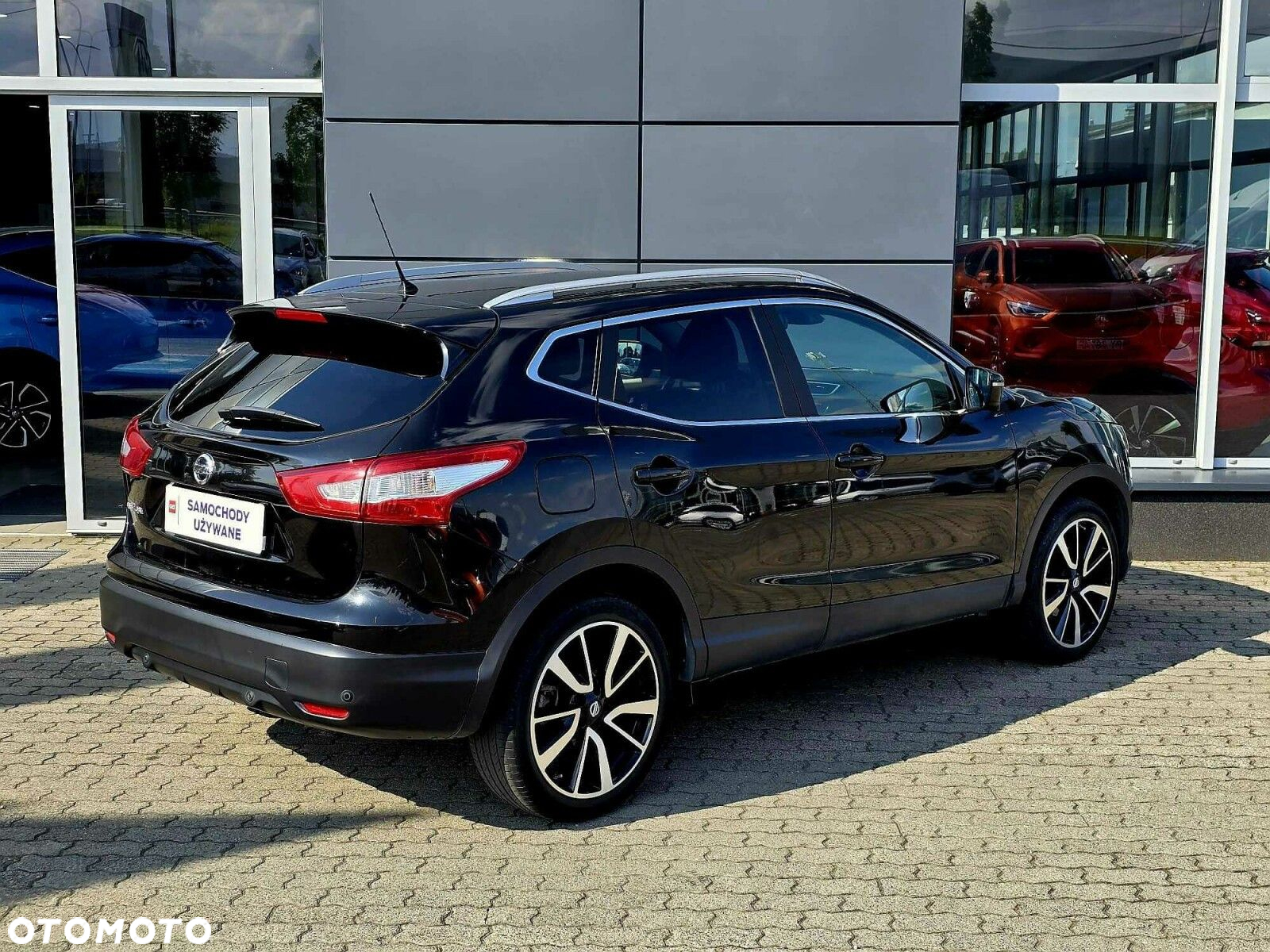 Nissan Qashqai 1.2 DIG-T Tekna EU6 - 6