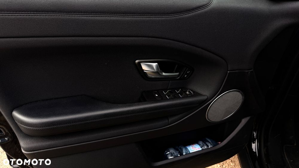 Land Rover Range Rover Evoque TD4 SE Dynamic - 25