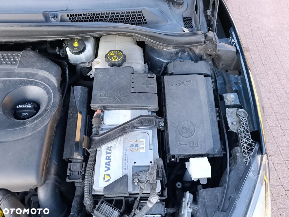 Opel Astra 2.0 CDTI ecoFLEX Start/Stop Innovation - 25