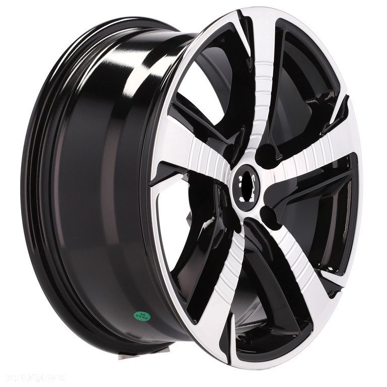 4x Felgi 16 m.in. do PEUGEOT 1007 2008 207 208 3008 308 5008 CITROEN DS3 DS4 DS5 C4 - B5514 - 8