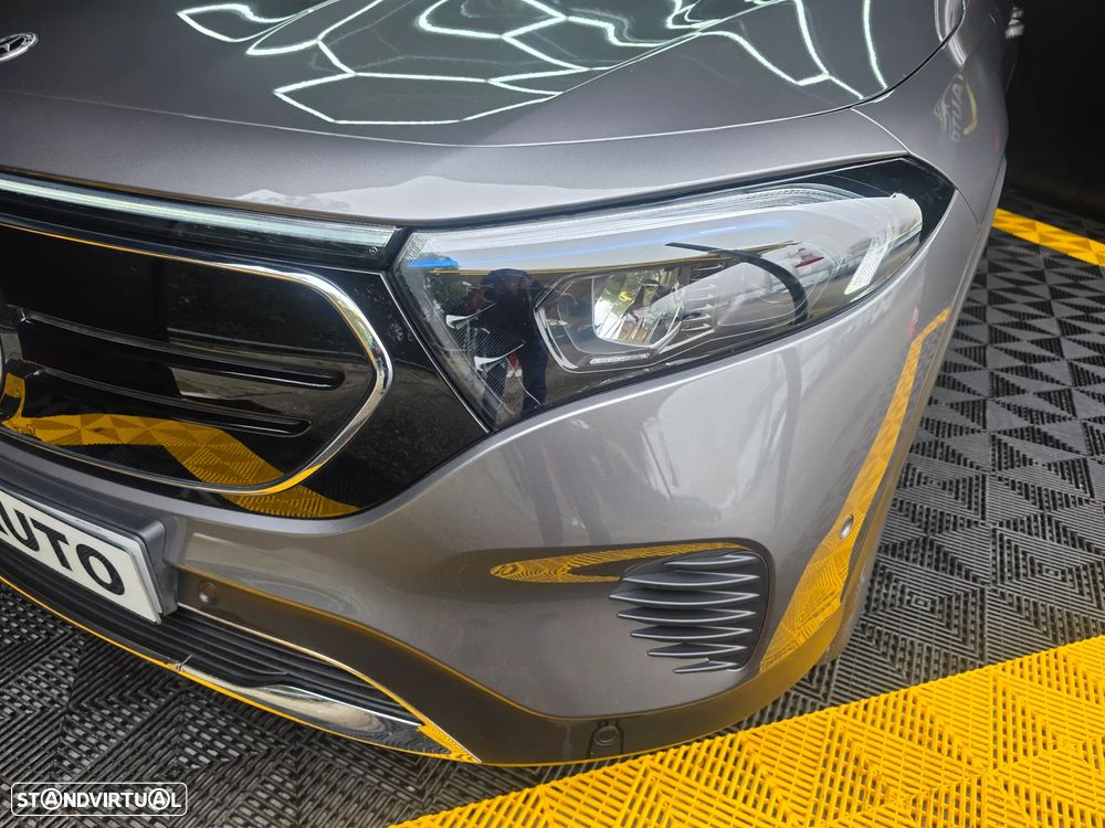 Mercedes-Benz EQB 250+ Edition - 5