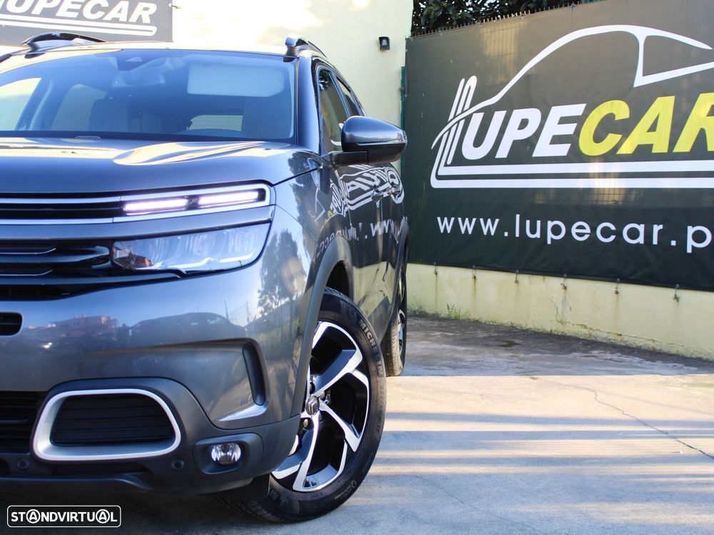 Citroën C5 Aircross 1.2 PureTech Shine EAT8 - 9