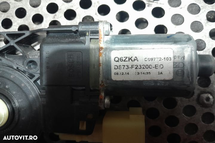 Motoras macara geam fata dreapta DS73-F23200-BD DS73-F23200-BD Ford M - 3