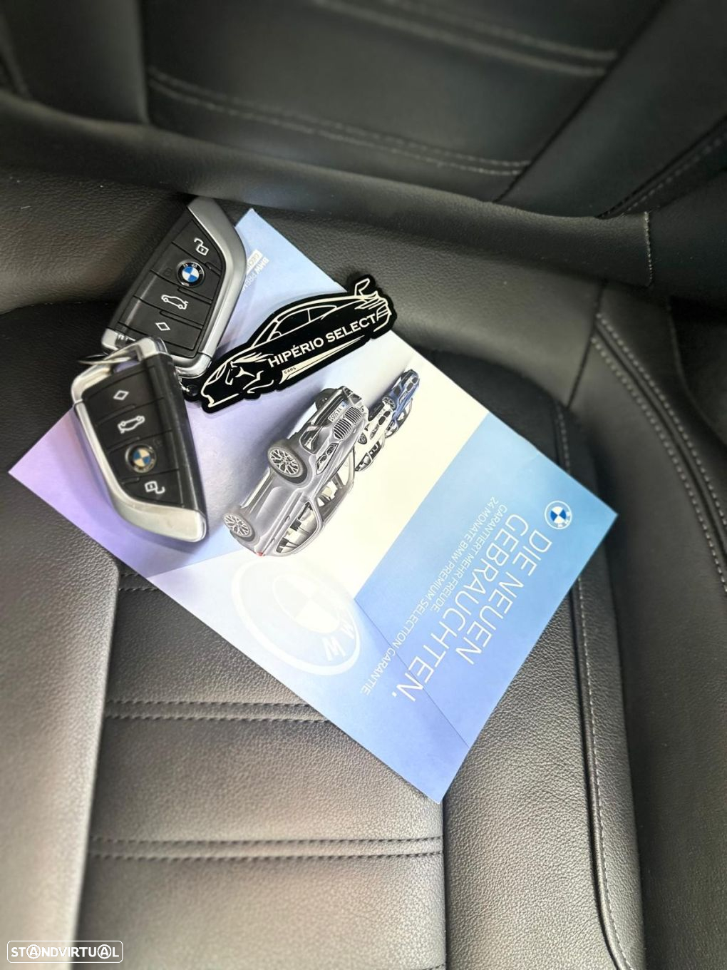 BMW 320 d Touring Pack M Auto - 41