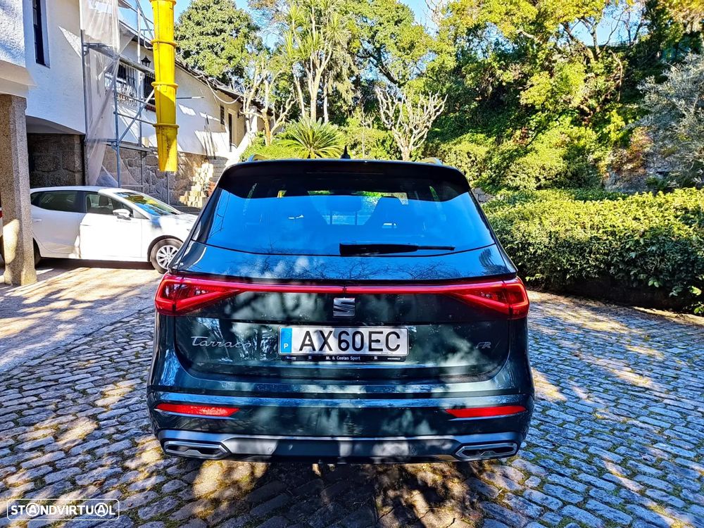 SEAT Tarraco 2.0 TDI Style Plus DSG - 1