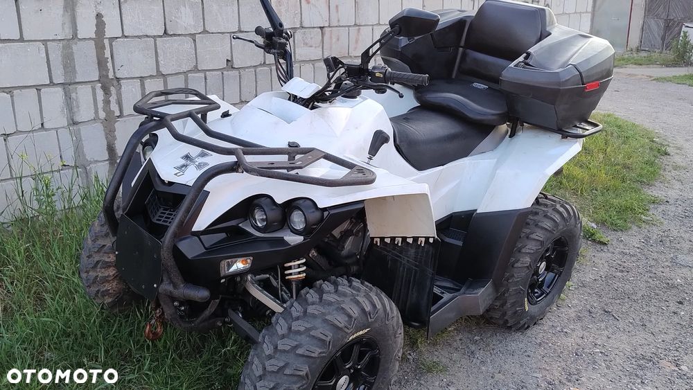CFMoto CForce - 31