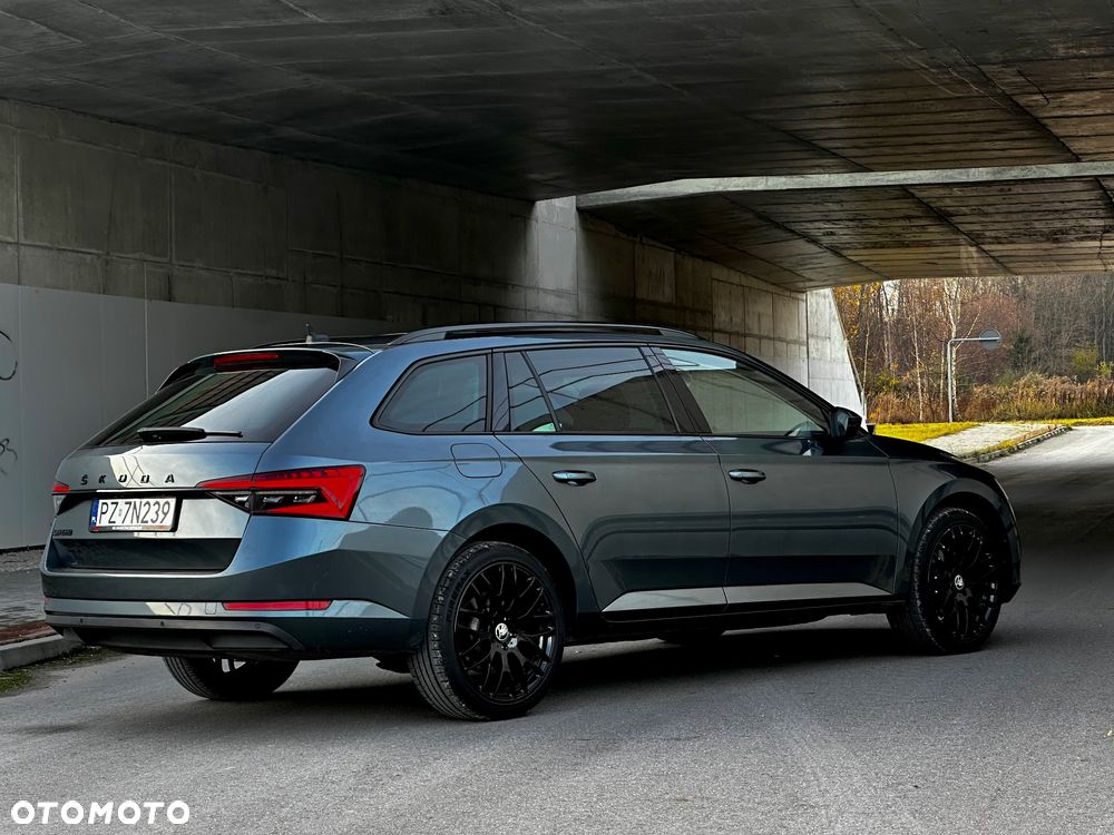 Skoda Superb - 9