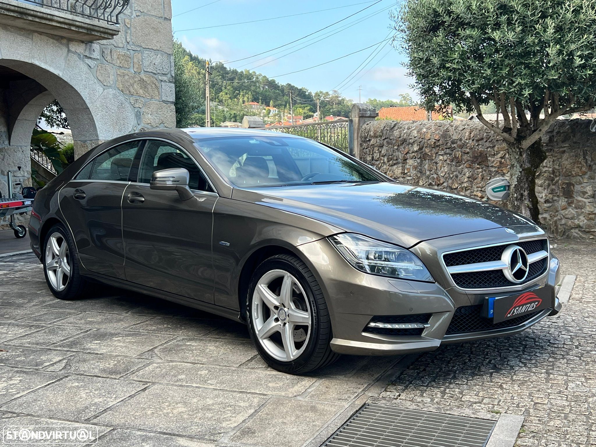 Mercedes-Benz CLS 350 - 1
