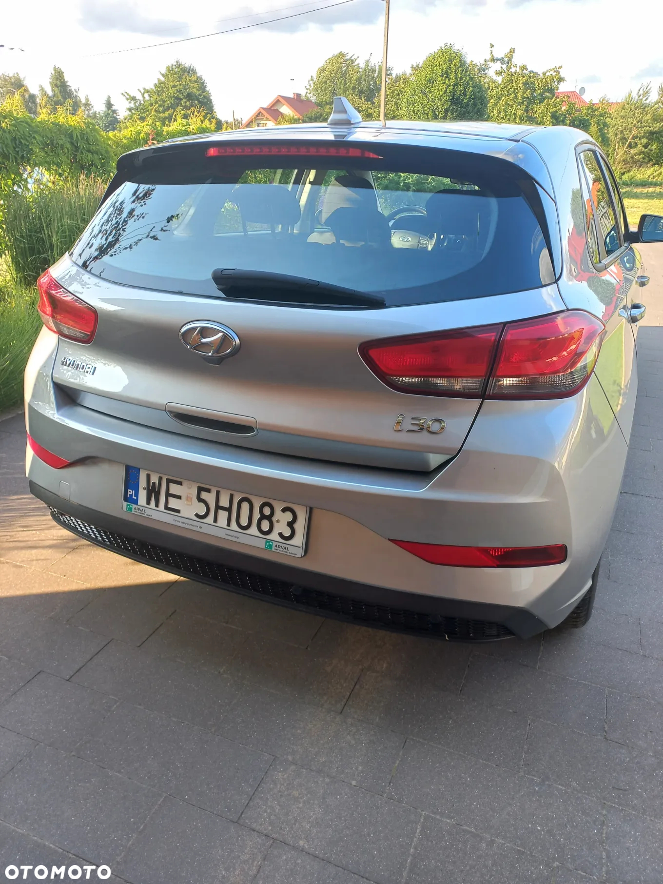 Hyundai i30 1.5 DPI Classic + - 13