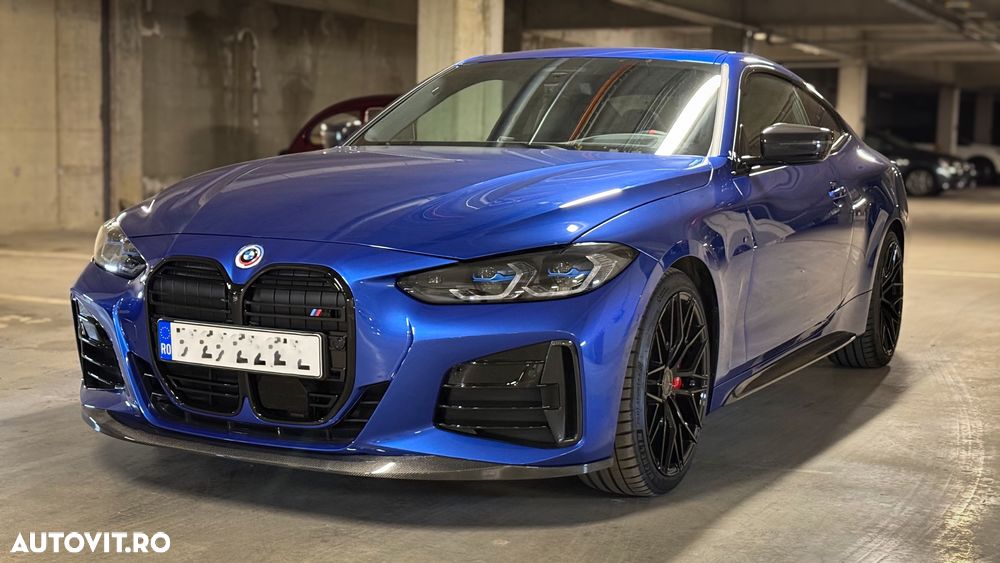 BMW M4 M440i xDrive AT MHEV - 1