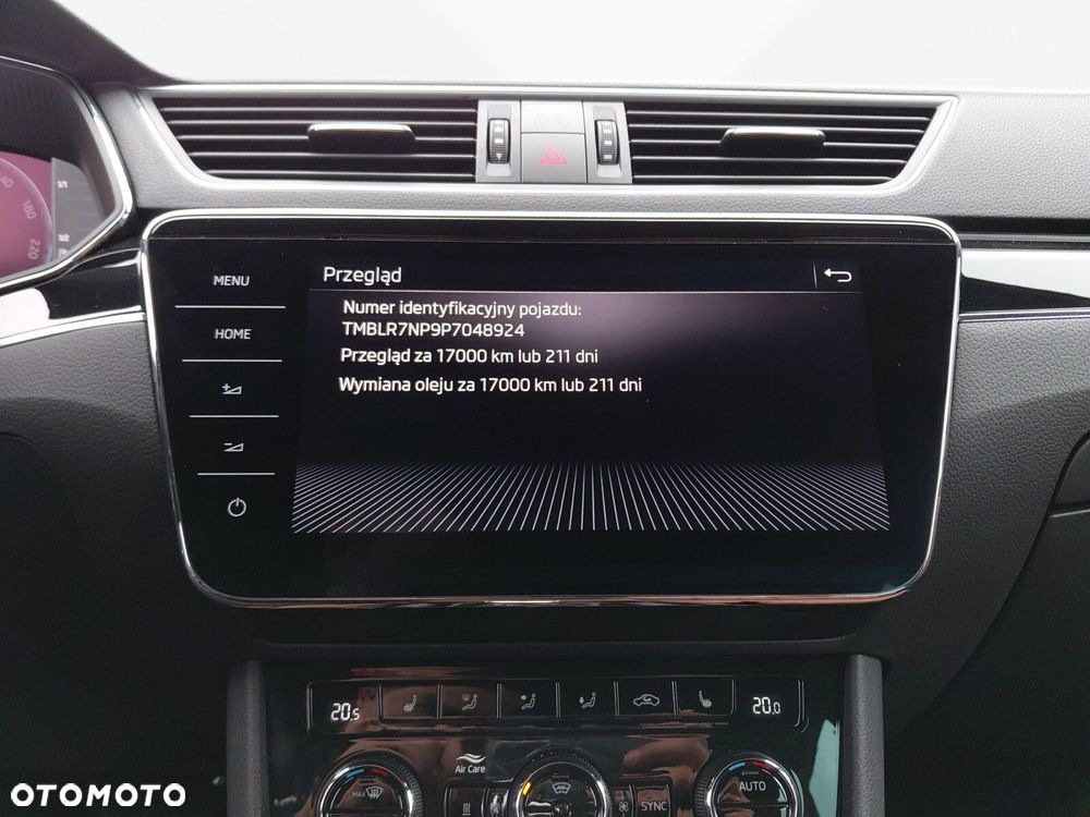 Skoda Superb 2.0 TDI SCR 4x4 L&K DSG - 28