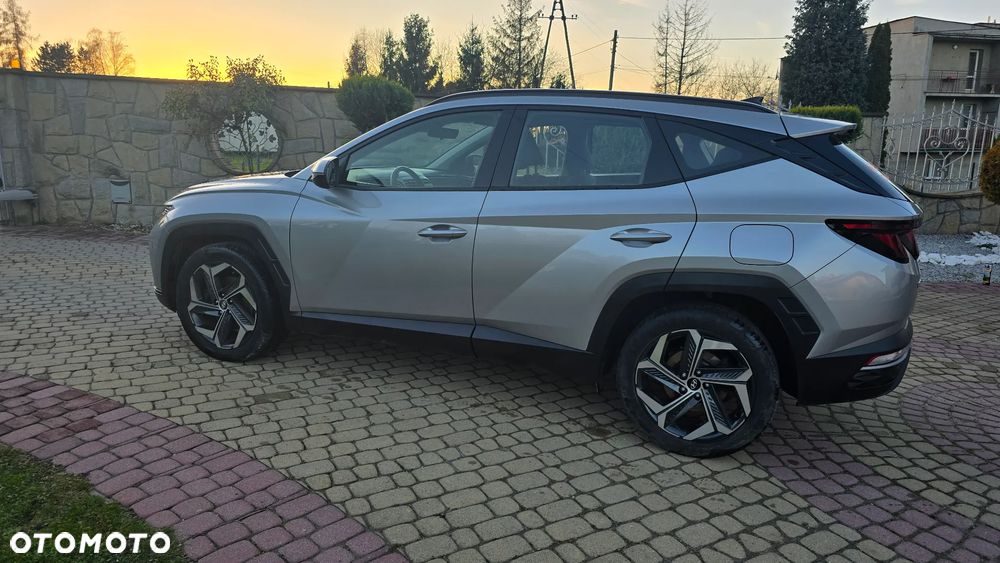 Hyundai Tucson blue 1.6 CRDi 2WD Trend - 13