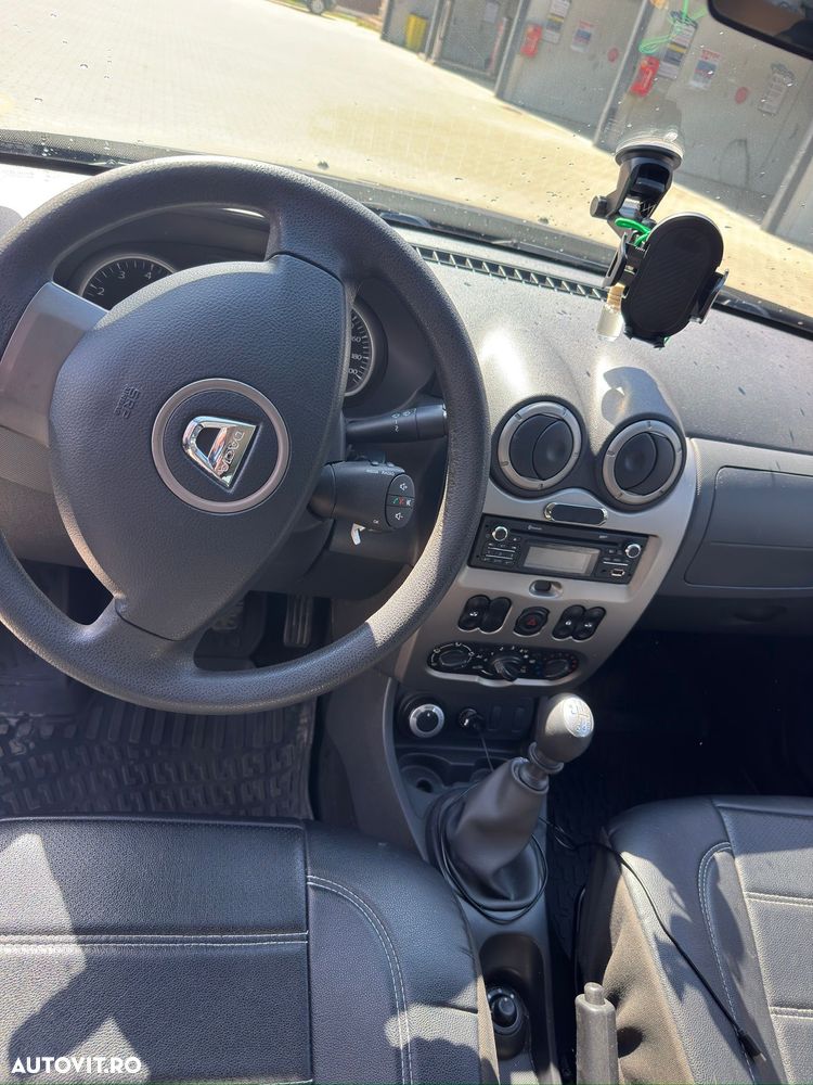 Dacia Duster dCi 110 FAP 4x4 Prestige - 7