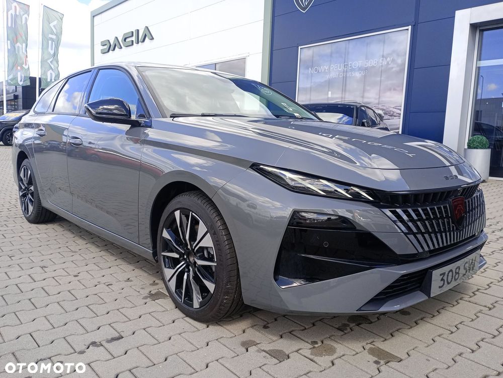 Peugeot 308 1.2 mHEV Allure S&S e-DCS6 - 10