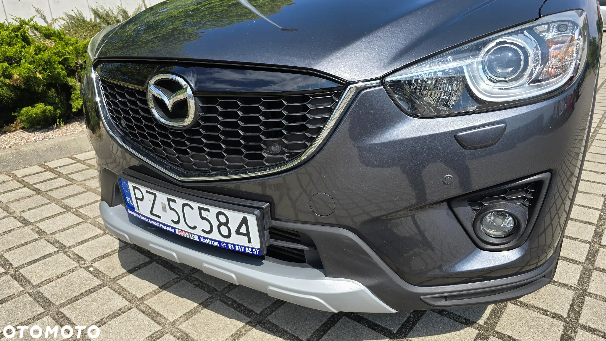 Mazda CX-5 SKYACTIV-D 150 AWD SCR Edition 100 - 13