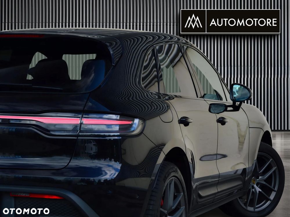 Porsche Macan S - 11
