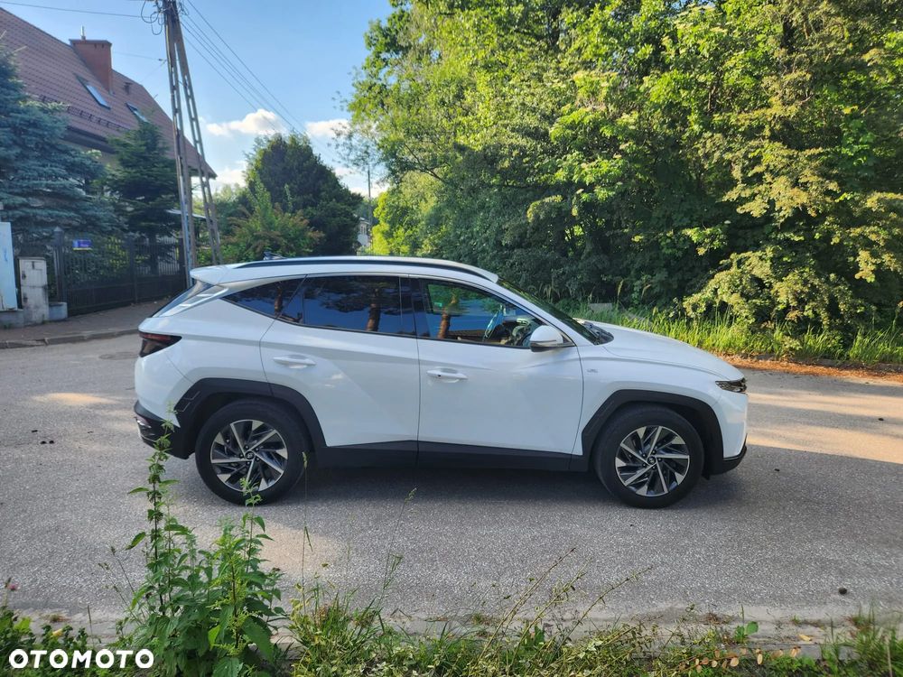 Hyundai Tucson 1.6 CRDi 48V Executive 2WD DCT - 9