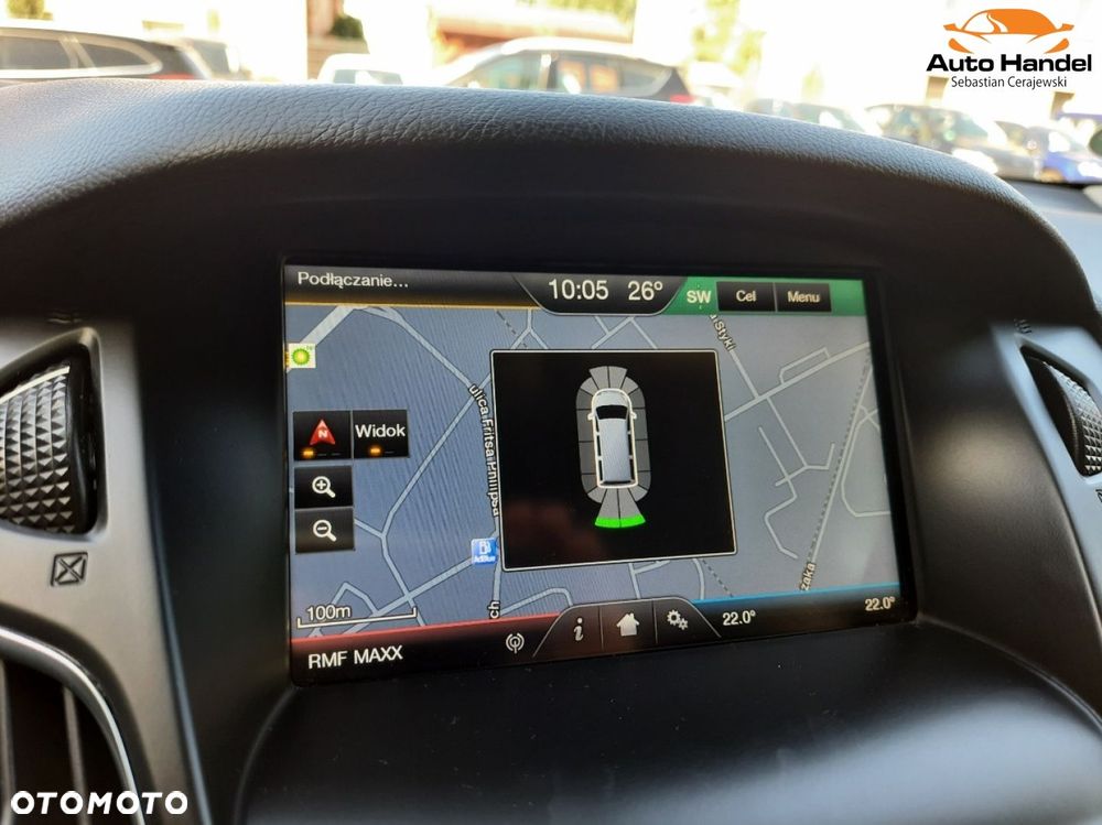 Ford Focus 1.0 EcoBoost STart-Stopp-System TITANIUM - 31