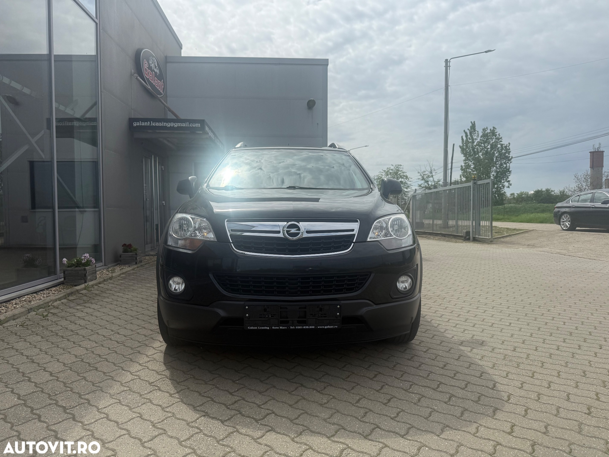 Opel Antara 2.2 CDTI Design Edition - 9