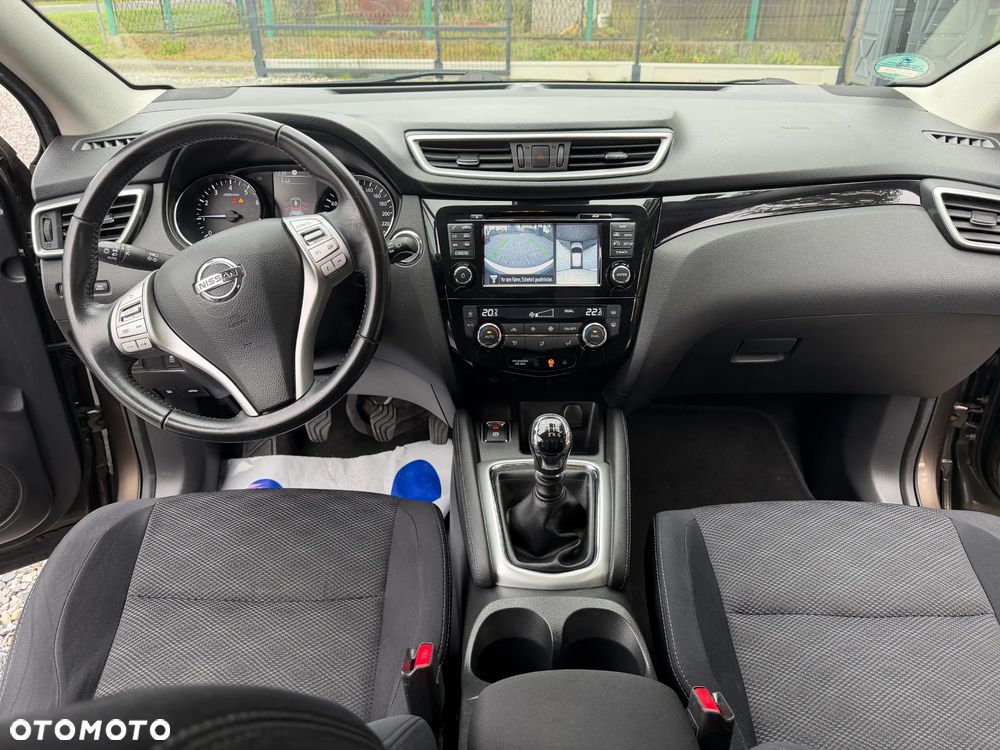 Nissan Qashqai - 21