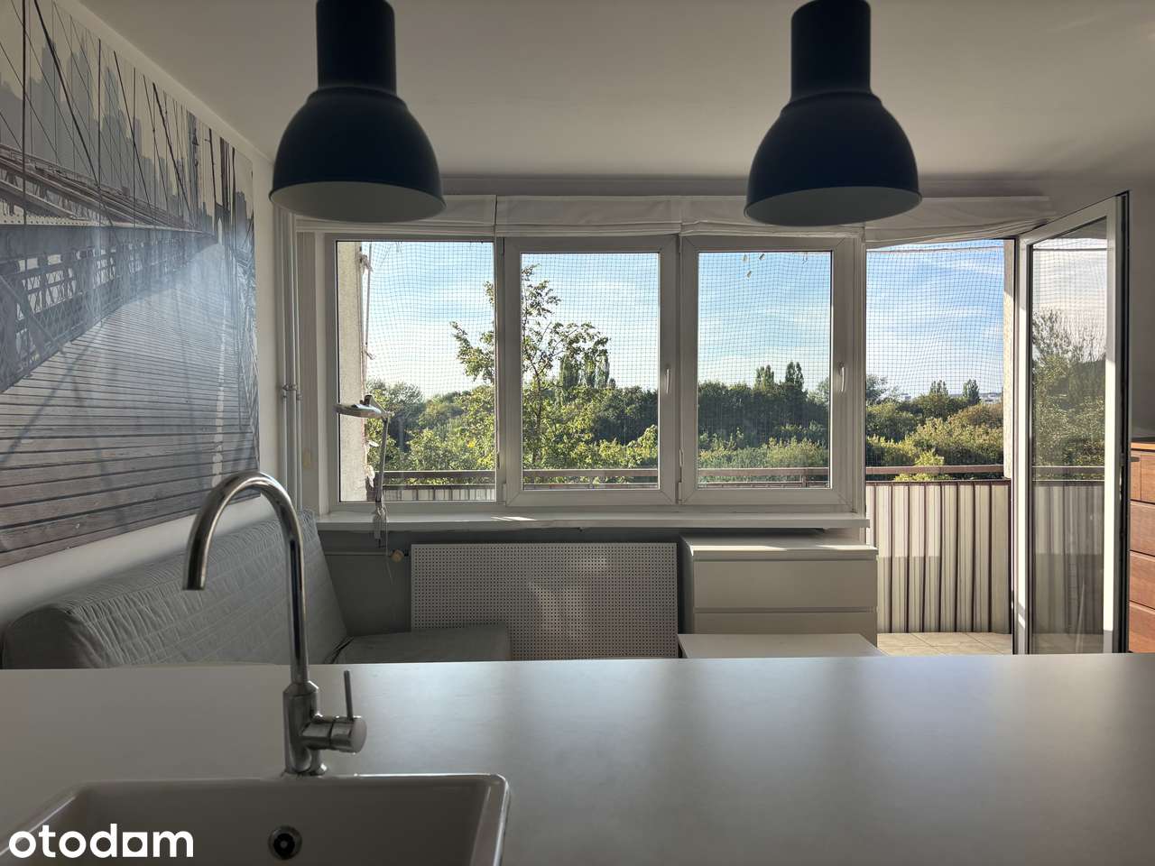 Kawalerka 34 m² | Ochota | świetna lokalizacja