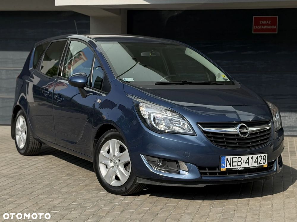 Opel Meriva - 24