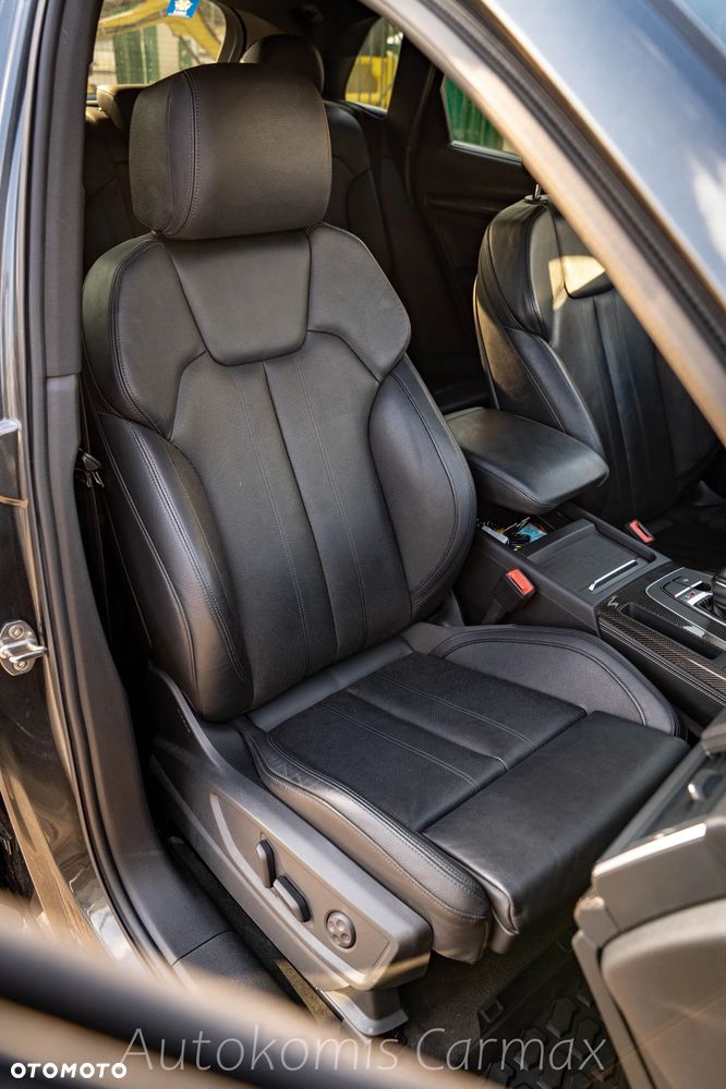 Audi SQ5 3.0 TFSI Quattro Tiptronic - 25