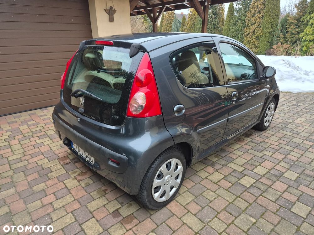 Peugeot 107 (70) 68 Active - 6
