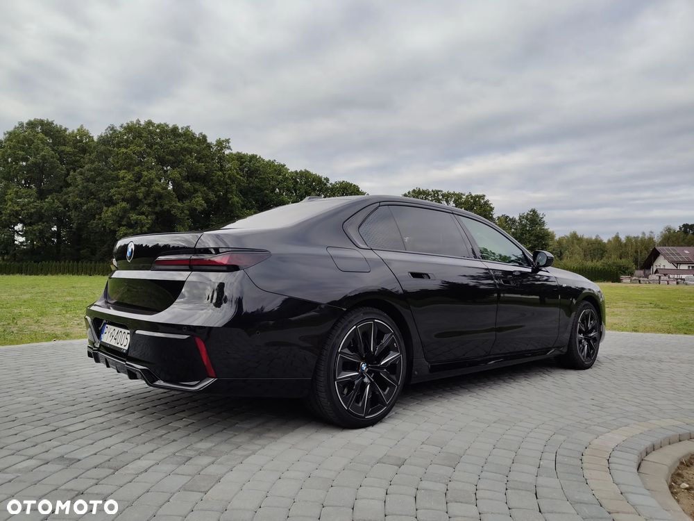 BMW Seria 7 740d xDrive mHEV M Sport sport - 10