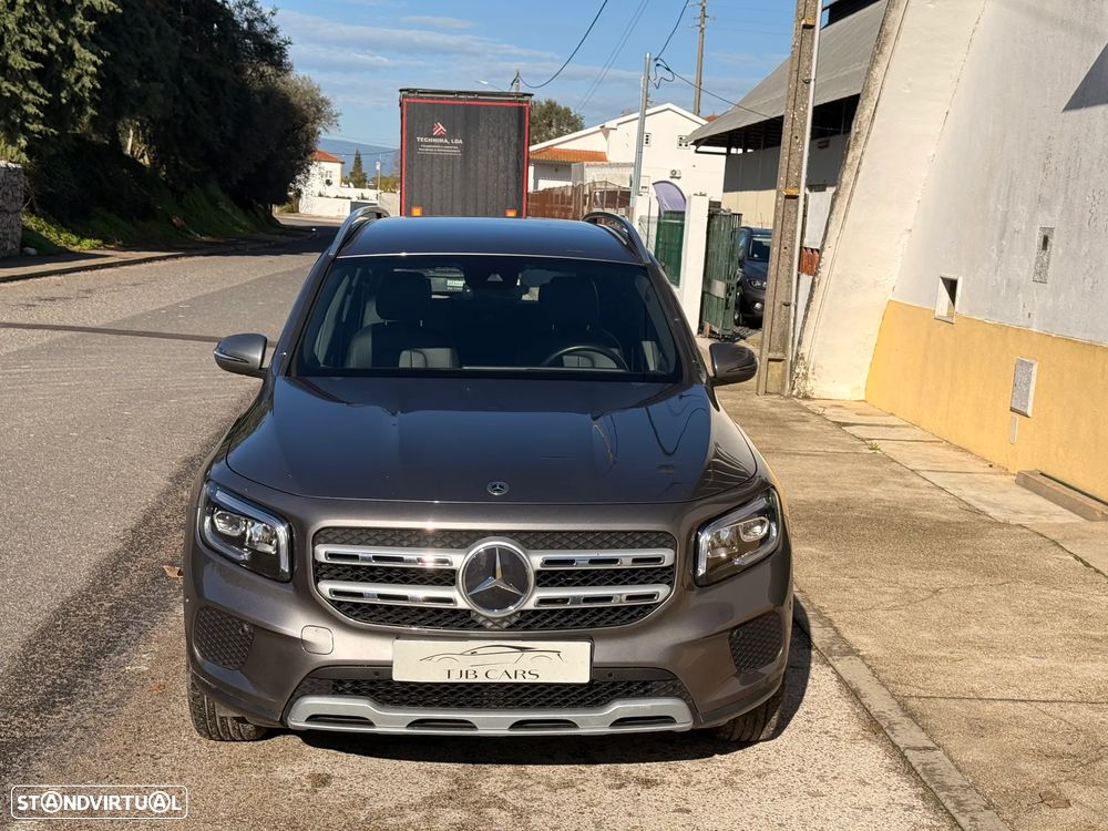 Mercedes-Benz GLB 180 d Progressive - 2