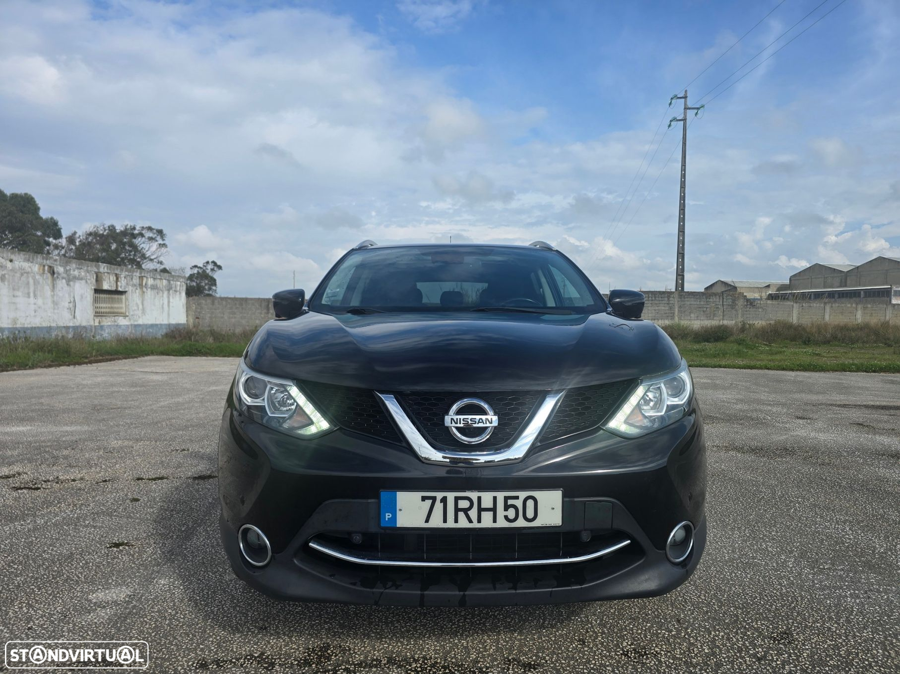 Nissan Qashqai 1.5 dCi Tekna - 2