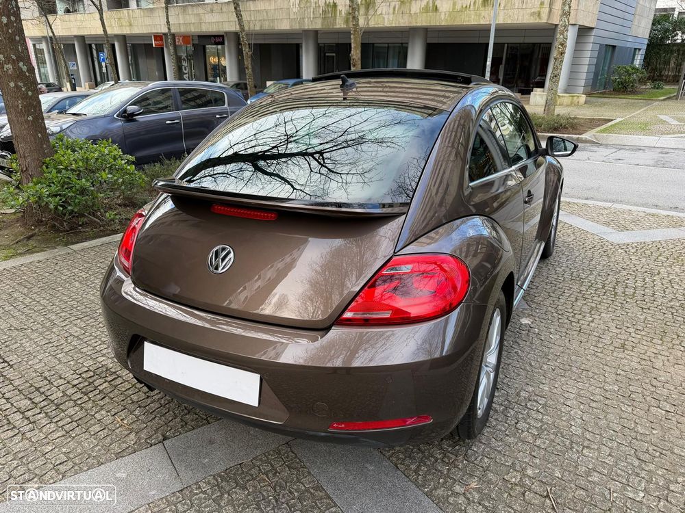 VW New Beetle 1.4 TSI Sport - 14