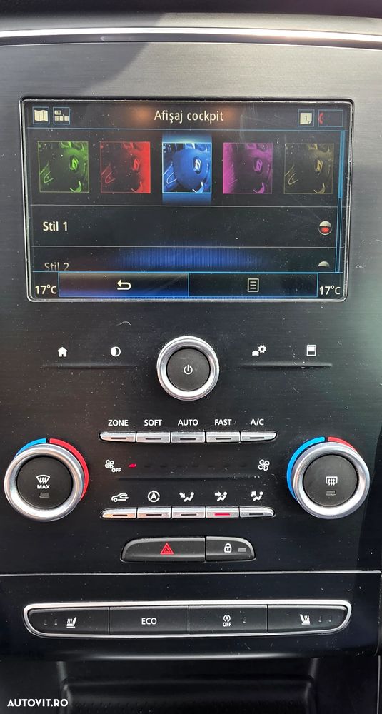 Renault Megane TCe 140 GPF LIMITED - 35