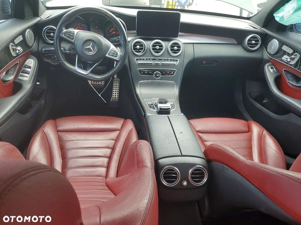 Mercedes-Benz Klasa C 300 7G-TRONIC Exclusive - 8