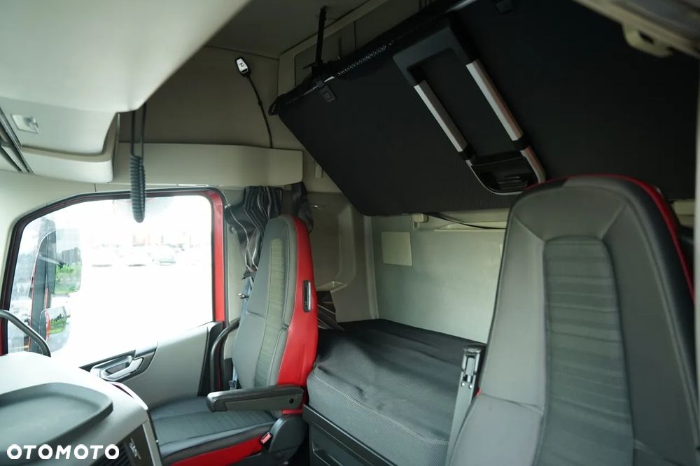 Volvo FH 500 / XXL / LOWDECK / MEGA / KLIMA POSTOJOWA / I-SHIFT / EURO 6 - 24