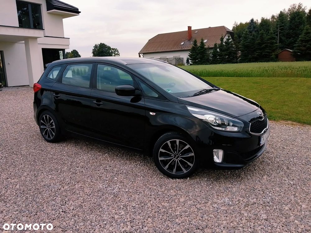 Kia Carens 1.6 GDI XL 7os - 31
