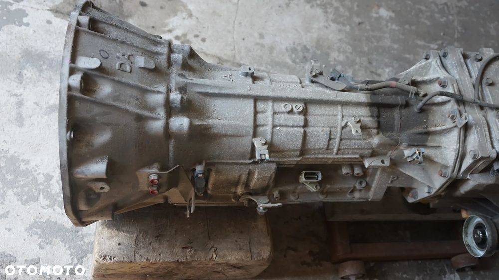 Mitsubishi Pajero IV 3.2 DID 200KM skrzynia biegow automat reduktor kompletna - 1